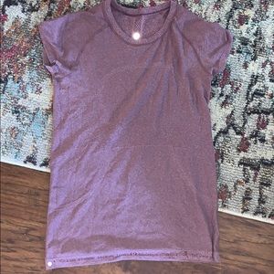 Lululemon Swiftly Tech Short Sleeve Shirt